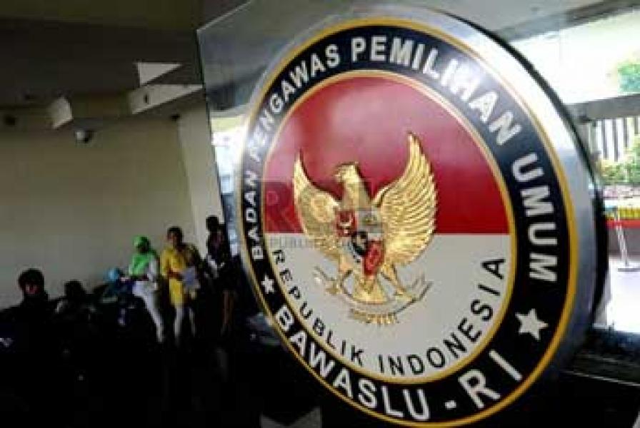 Bawaslu Minta Media Massa Tak Berpihak Pada Capres-Cawapres