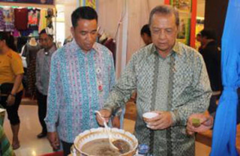 Bengkalis Raih Terbaik Ketiga di The 3rd ASEAN SMEs Expo Batam
