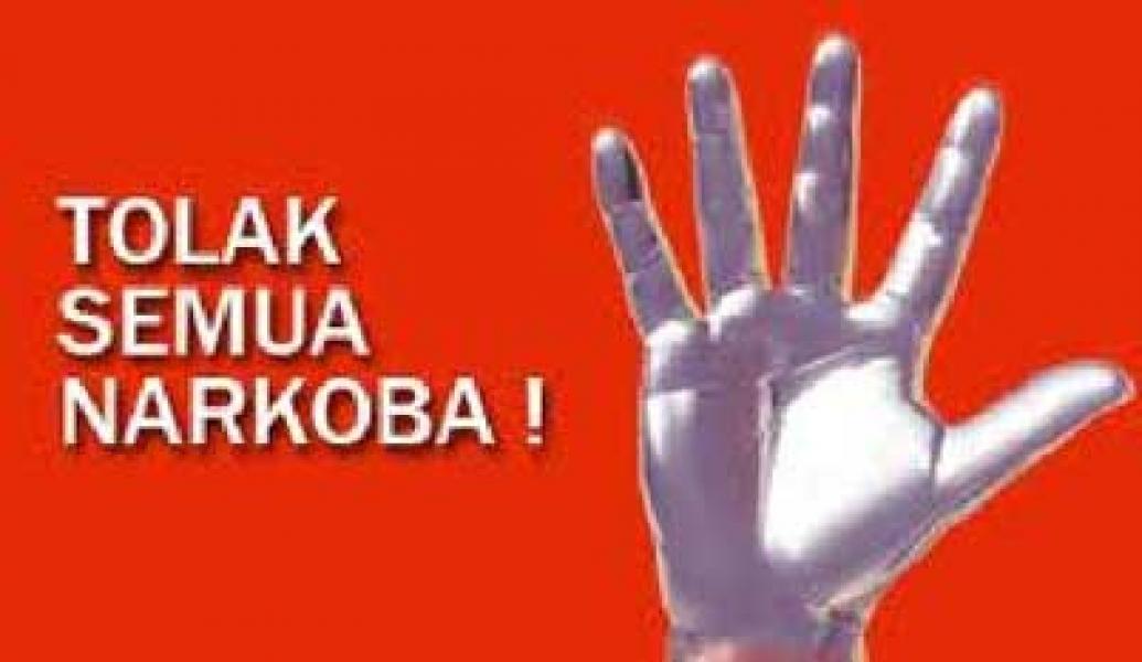 Berantas Narkoba, Granat Meranti Siap Kerjasama dengan Polres