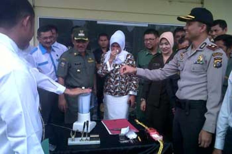 Bupati Kampar: Perang Terhadap Narkoba Sudah Harga Mati