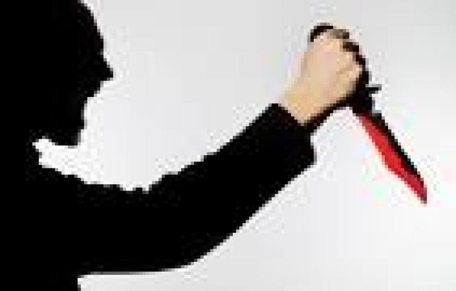 Buruh Pelaku Penikaman Dicokok Polisi
