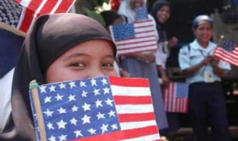 Bus Anti-Islam Masih Beredar di Washington