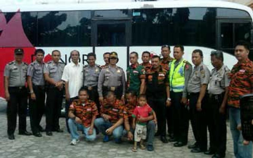 DPK MPI Pekanbaru dan PMI Taja Donor Darah Peduli Sesama