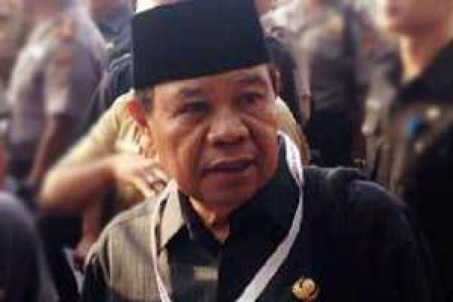 Dibuka SBY, Wabup Pelalawan Hadiri Rakornas