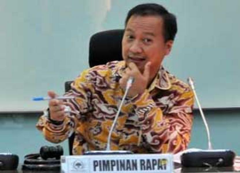 Dipecat Golkar, Agus Gumiwang Akan Tempuh Jalur Hukum