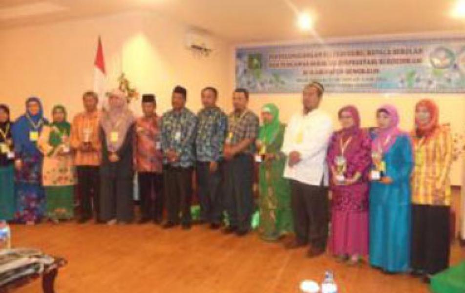 Disdik Bengkalis Umumkan Pemenang Seleksi Guru Tingkat Kabupaten