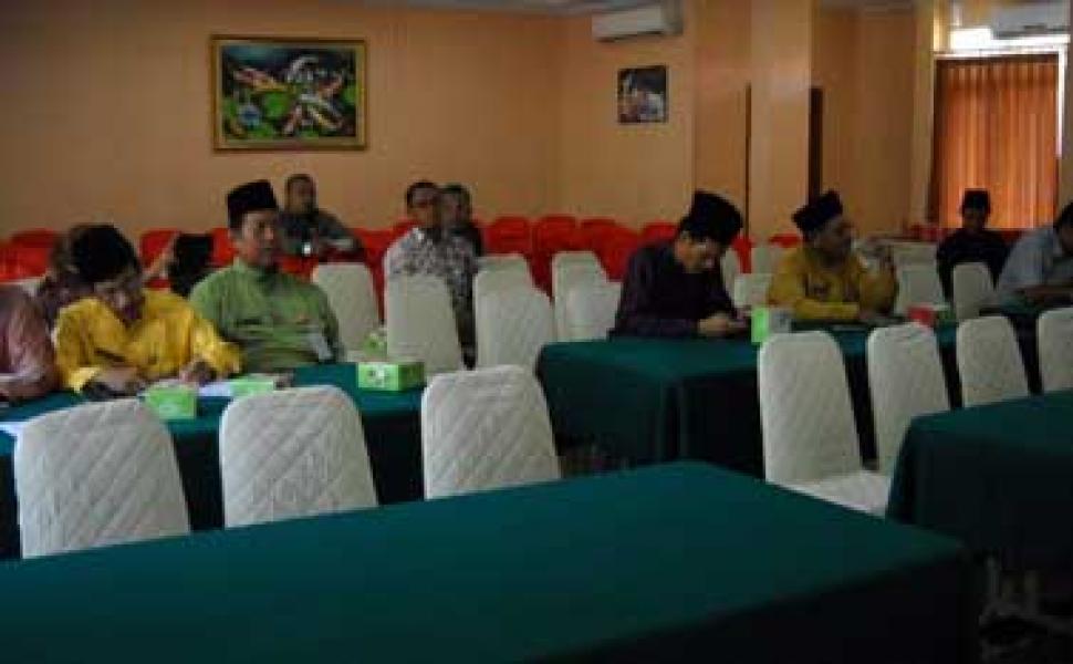 Disdik Pekanbaru Sosialisasikan PPDB