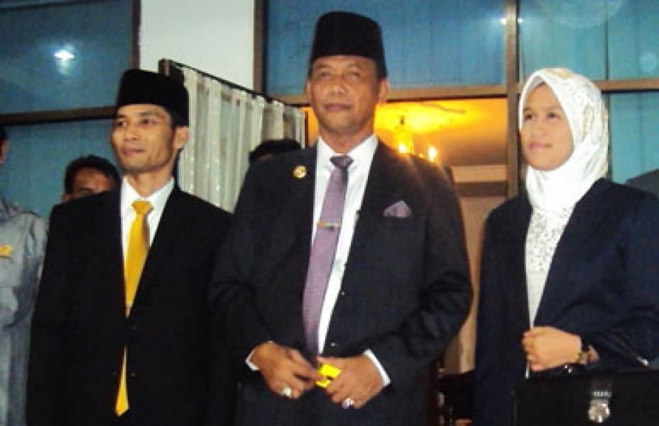 Erianda, Wabup Rohil Terpilih Tak Perlu Mundur dari PNS