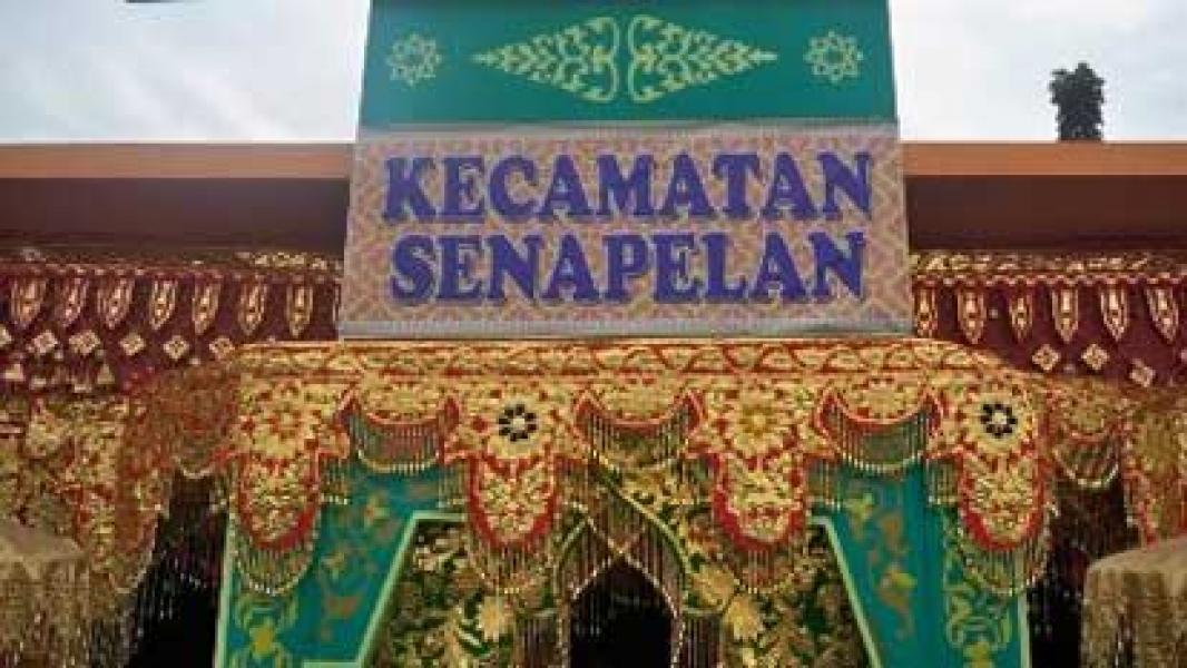 Festival Bandar Senapelan Diundur Agustus