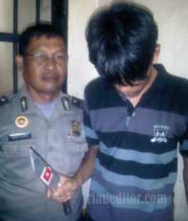 Geng Motor Pelaku Pengeroyokan dan Perampasan Motor Diringkus Polisi