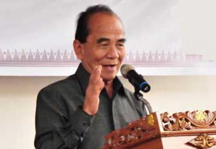 Gubri: Meskipun Puasa, Tak Ada Alasan Bermalas-malasan