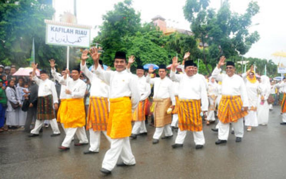Gubri Usulkan Riau Jadi Tuan Rumah MTQ Nasional ke Pusat