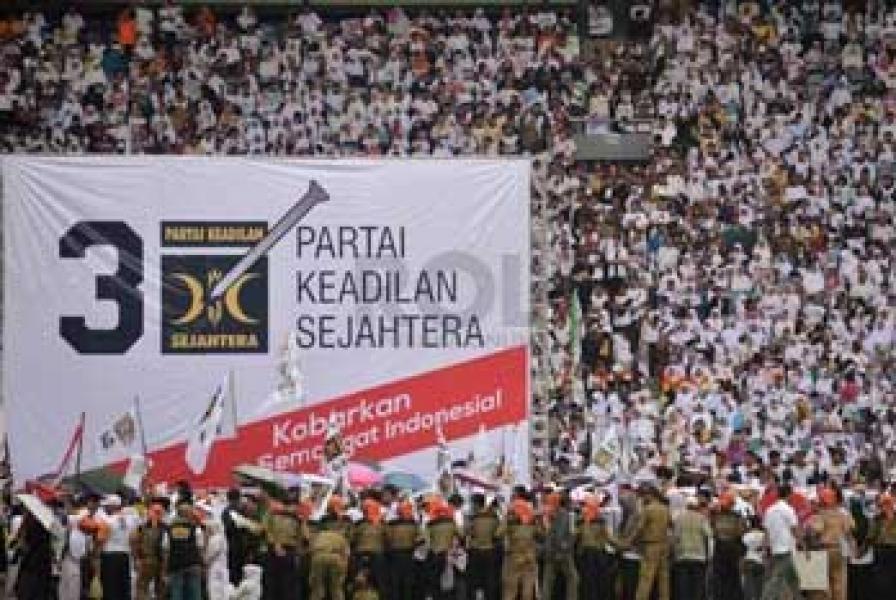 Hadapi Wimar, PKS Sepakat Tempuh Jalur Hukum