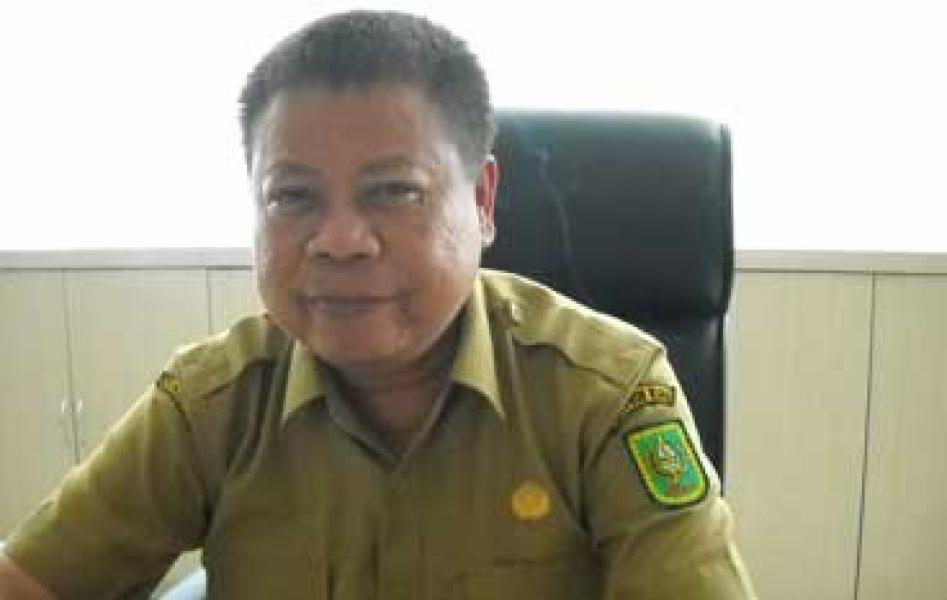 Hebat! Pengawal Pribadi Kabid Bina Marga Tak Digaji