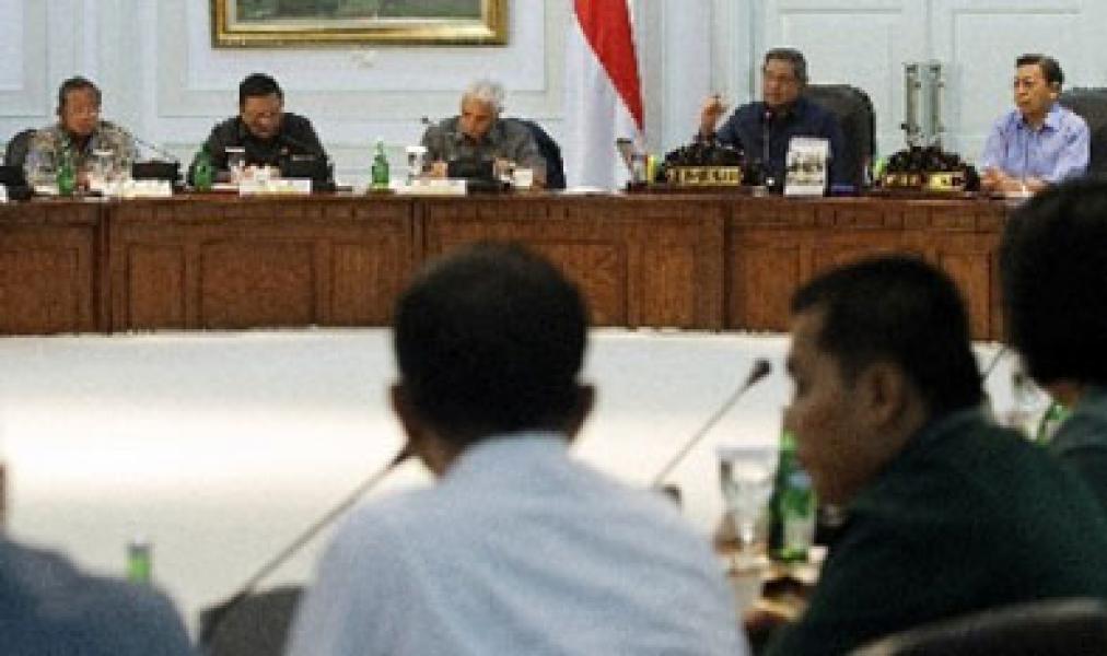 Ini Tanggapan Demokrat Soal Perpecahan Kabinet