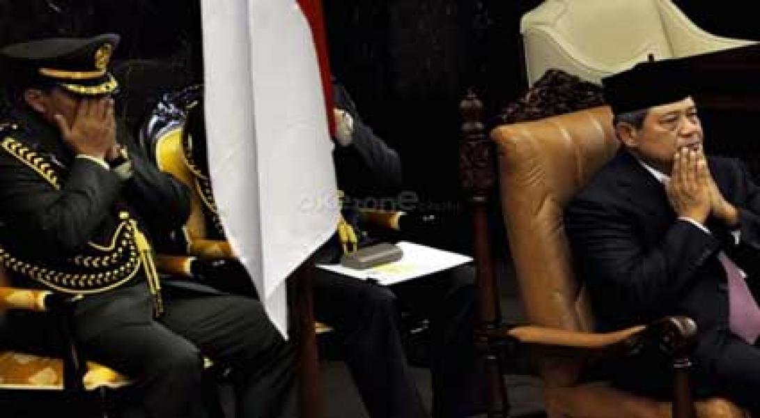 Jelang Lengser, SBY Bikin Aturan Rumah Layak untuk Mantan Presiden & Wapres