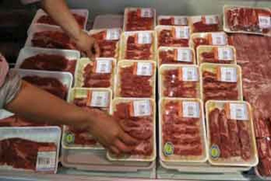 Jelang Ramadhan dan Idul Fitri, Balai Karantina Selatpanjang Awasi Daging Ilegal