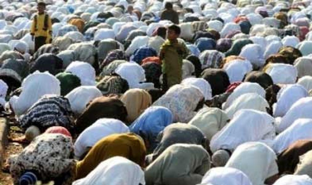 Kosmologi Shalat (3)