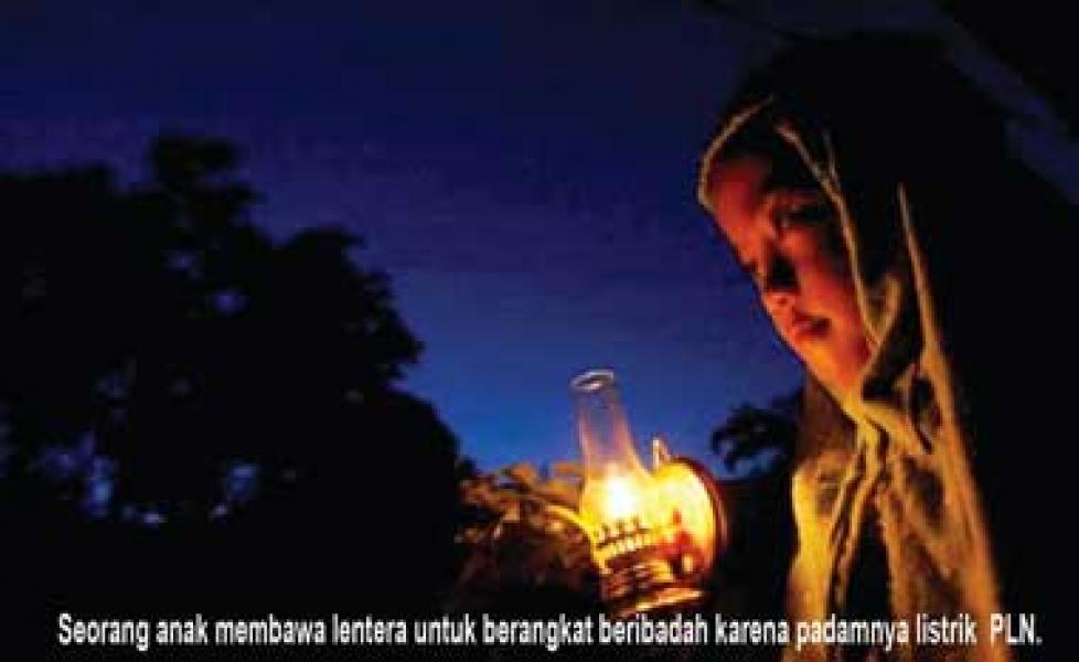 Krisis Listrik Pelalawan, GMPT Tidak dapat Izin Gelar Unras