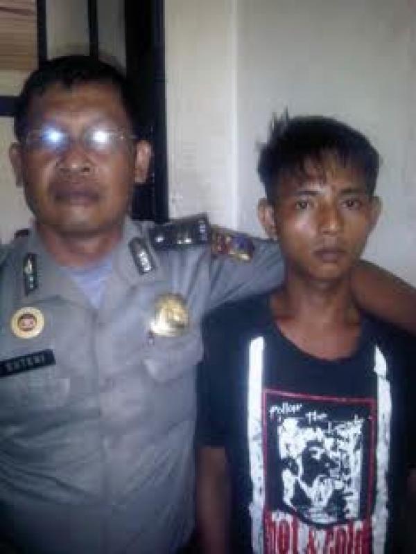 Lagi, Anggota Geng Motor Pengeroyok dan Perampasan Diciduk
