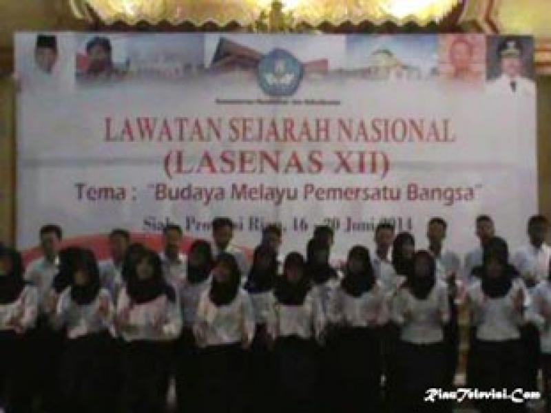 Listrik Padam, Pembukaan Lasernas Tetap Sukses