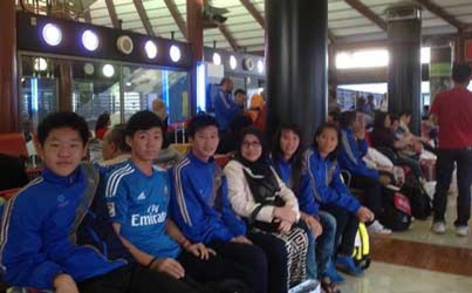 Meranti Kirim 4 Atlet SOIna Wakili Riau pada PORNAS Ke-VII