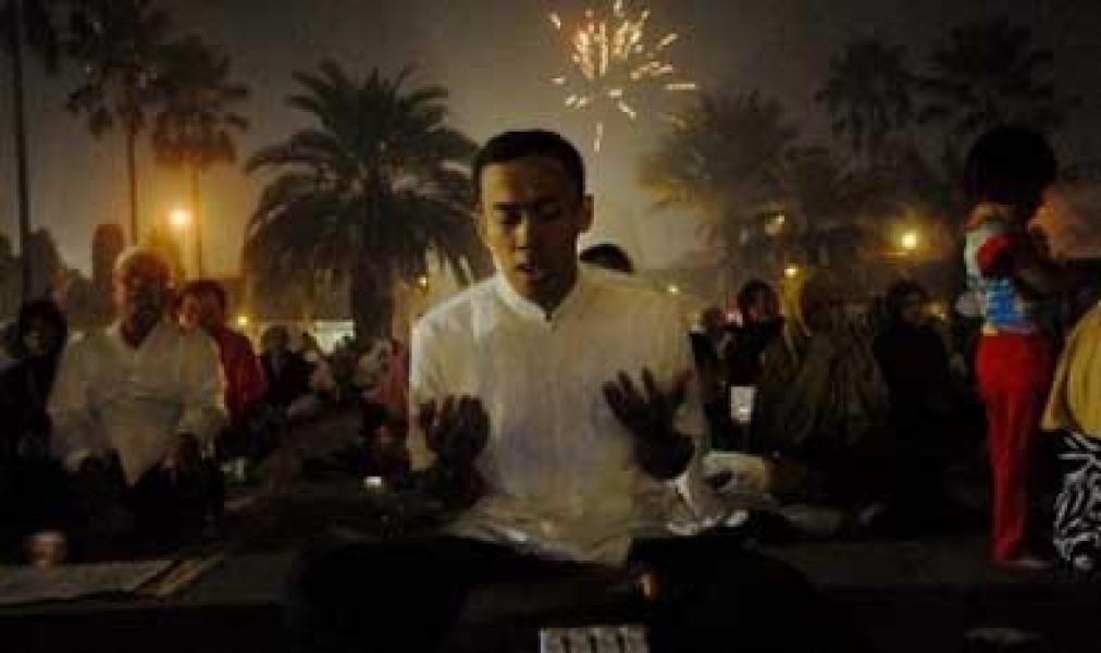 Momen Pengendalian Diri (2)