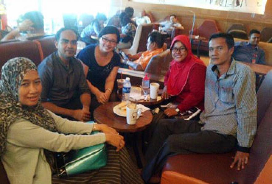 NDI Ingin Gandeng Gerakan Meranti Berkibar