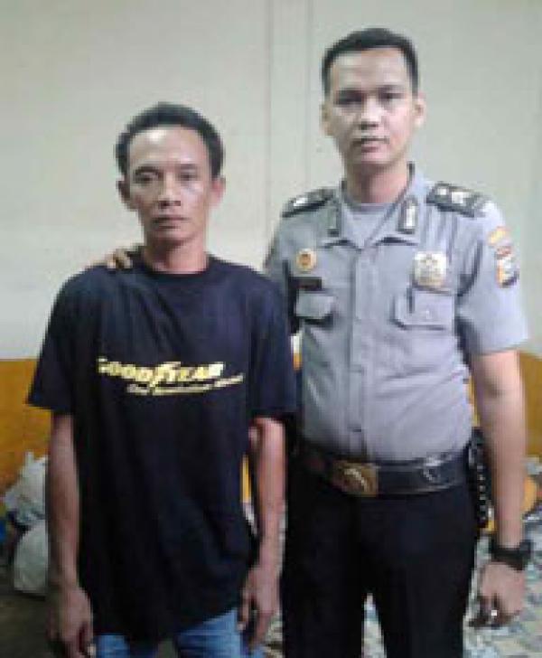 Napi Pengedar Ganja Dalam Lapas Pekanbaru Diciduk Petugas