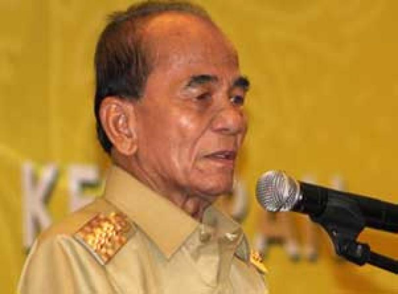 Netral, Gubri Tak Ingin Terlibat Tim Pemenangan Pilpres 2014