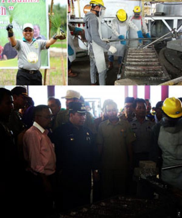 PDRB Sektoral Kepulauan Meranti Terus Meningkat