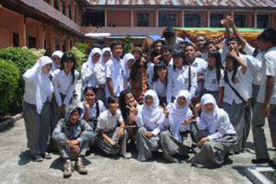 PIK-R Prosteen SMAN 1 Tebing Tingii Juara Nasional