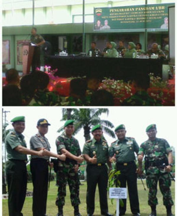 Pangdam I/BB: TNI AD Harus Semakin Profesional dan Netralitas