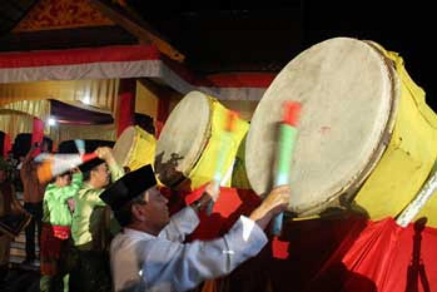 Panitia MTQ Tingkat Kabupaten Pelalawan Matangkan Persiapan