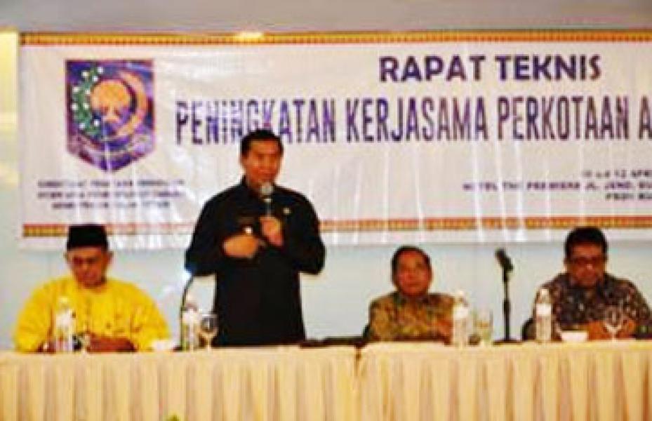 Pemerataan Pembangunan Melalui Pekan Sikawan