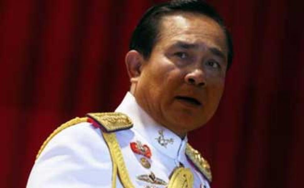 Pemerintah Sementara Thailand Terbentuk Agustus