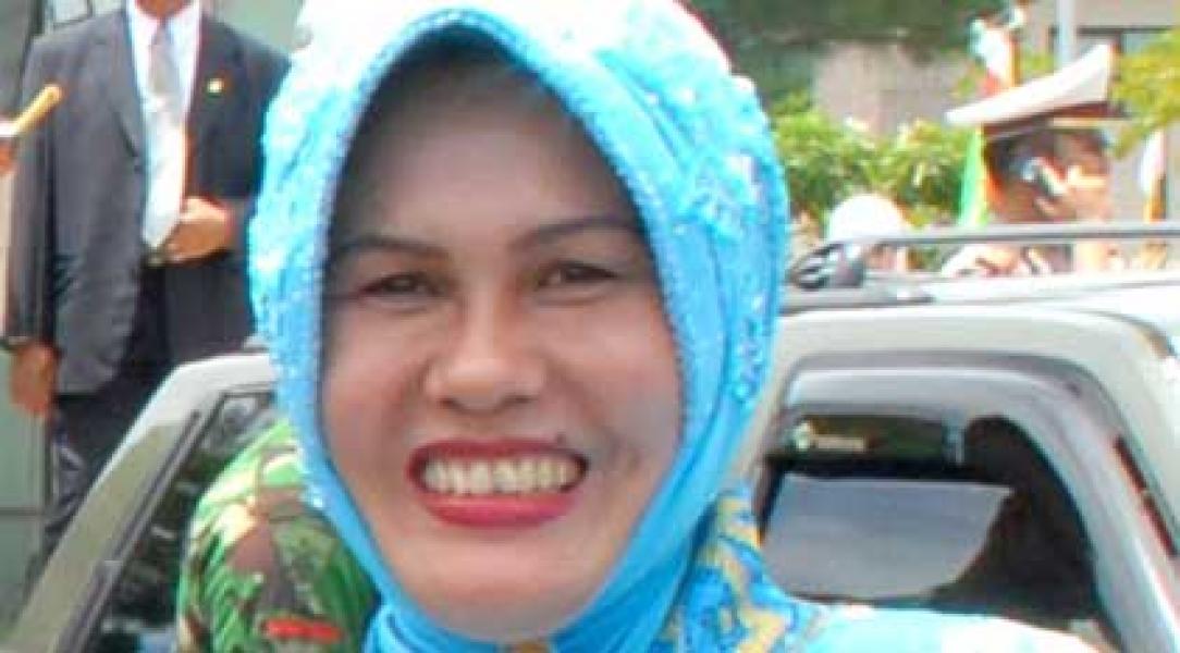 Pemprov Riau Belum Terima Surat Izin Pemeriksaan Eva Yuliana