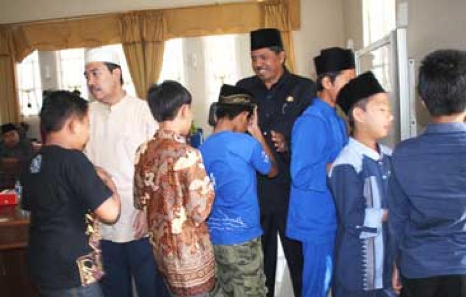 Per Mei 2014, BAZ Siak Kumpulkan Rp3,5 Miliar Lebih