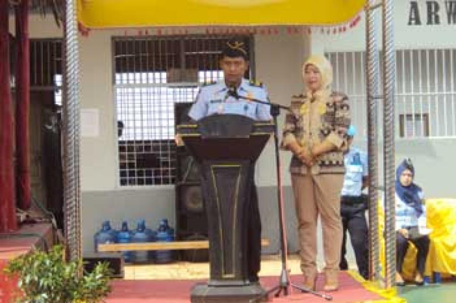 Peredaran Narkoba di Rutan Bagan Siapi-api, Pengamanan Akan Ditingkatkan
