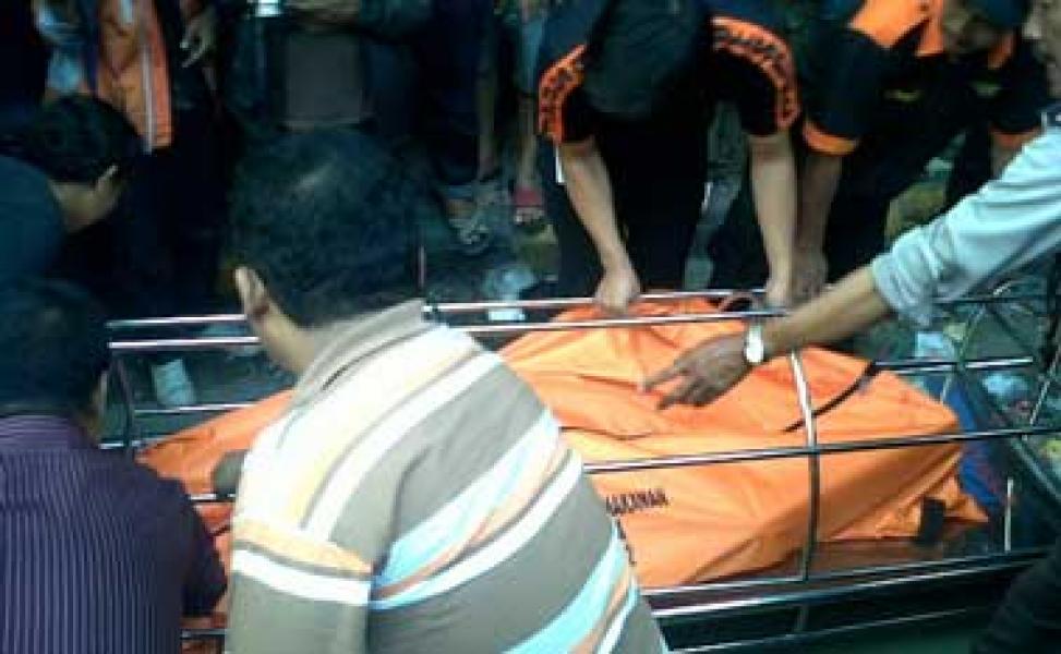 Potongan Bokong & Kepala Manusia Gegerkan Bali