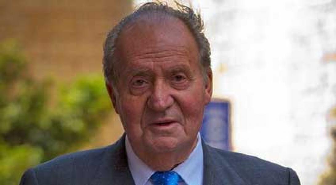 Raja Spanyol Juan Carlos Turun Takhta