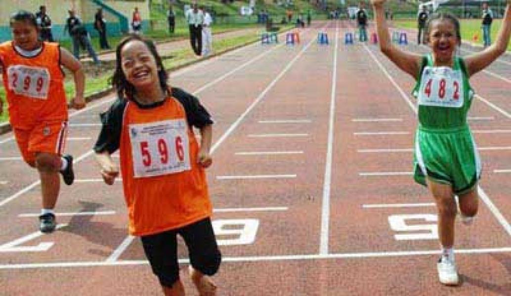 Riau Juara Umum, Atlit Meranti Sumbang 4 Emas di Pornas SOIna VII Makasar