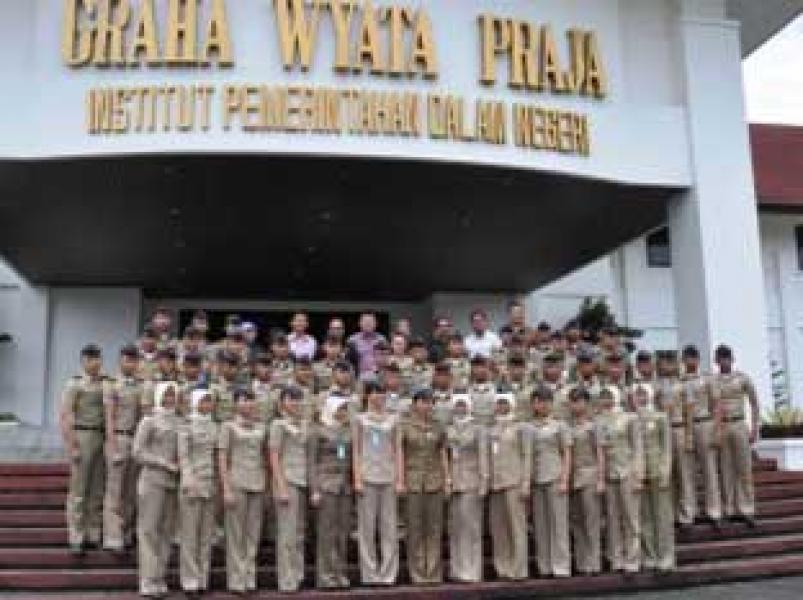 Riau Perjuangkan Porsi Praja IPDN