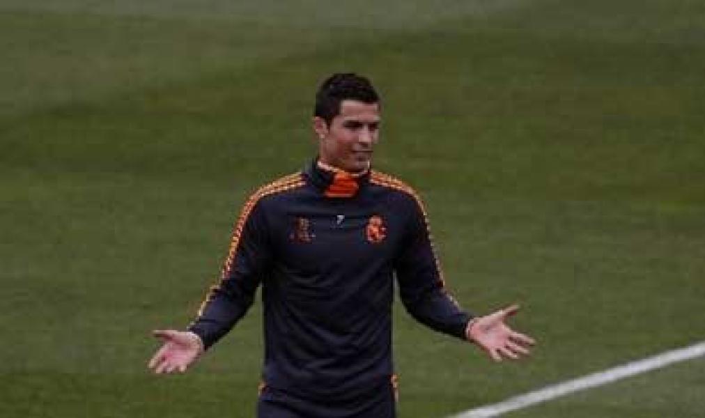 Ronaldo Diolok-olok Koran Jerman