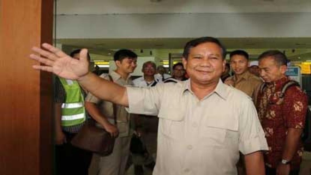 Sebut Prabowo Pembunuh, Saiful Mujani Dilaporkan ke Bawaslu