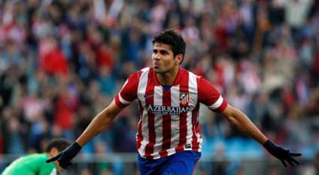 Selasa Diego Costa Resmi Berbaju Chelsea?