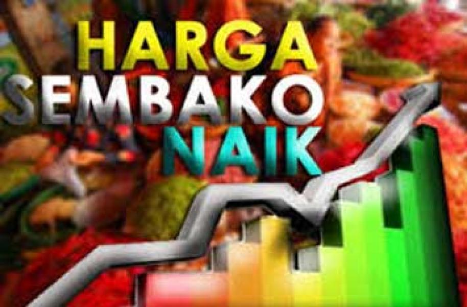 Sembako Merangkak Naik, Disperindag Lakukan Monitoring