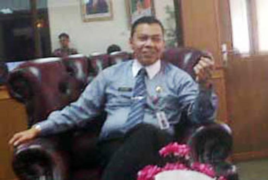 Senin Awal Bulan, Setiap SKPD Harus Upacara Penaikan Bendera