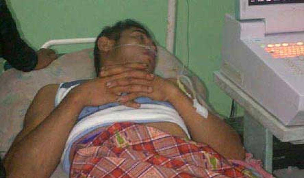 Serang Polisi Dengan Badik, Buronan Didor Petugas