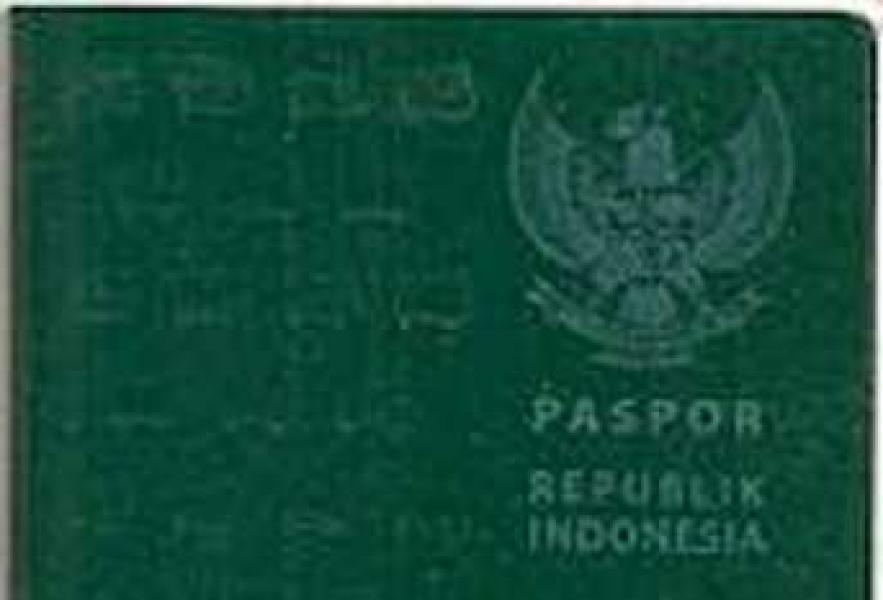 Suhardi Kehilangan Passport